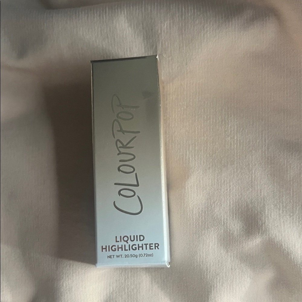 ColourPop Champagne Bubbles Liquid Highlighter